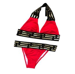Designer Tops Women Swimwear Sexy Bikinis Set Ladies Summer Bathing Suit Fashion Beach Swimsuit6590858