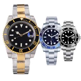 Business Men Watch Luminous Hands Calendar Function Waterproof Mechanical Wristwatch Gifts Relogio Masculin High quality wristwatches relojs hombre mens watch