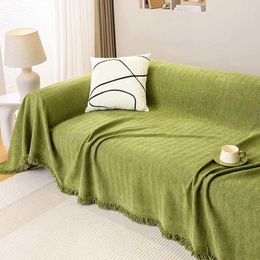 Chair Covers Sofa Towel Cover Cloth Cushion All-Season Universal High-end Feeling Full Home Decor
