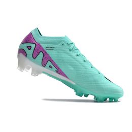 Mens boys women Soccer shoes FG Cleats Low ankle Football Boots scarpe calcio size 3545EUR 231228