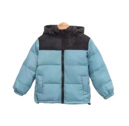 Baby Winter Brand Down Coat Great Quality Kids Hooded Cotton Coats Child Jackets Outwear Boy Jacket Kids Winter Coat316a2635309