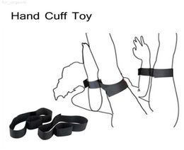 2022y Games Handcuffs Ankle Cuffs Restraints Shop Bdsm Bondage Gear Women Erotic Adult Slave Sex Toys For Couples4683415