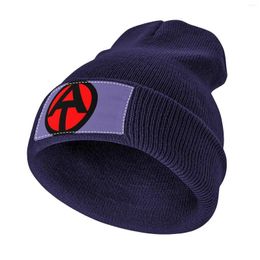 Berets Gi Joe Adventure Team Knitted Hat Military Tactical Cap Big Size Baseball For Men Women's