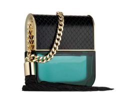 Luxury Design WOMEN perfume 100ml DECADENCE vanity bag Attractive fragrance nice smell top quality Fast Delivery29659213472856