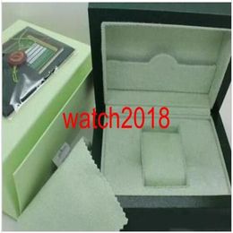 High Quality Original Boxes Paper 116610 116710 Women Men Wristwatches Watch Inner Outer Booklet Card Man Lady179D