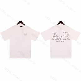 Amirs Fashion mens t shirts summer womens designers tshirts loose tees brands tops casual shirt clothings shorts sleeve clothes Men's Clothing t-shirt fashion O2OP