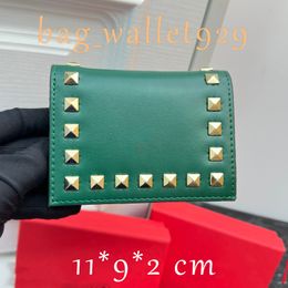 wallet black purse designer mini bag gold genuine leather luxury CC bags with box flip-top Bag shopping zippers Chain High quality bag Classic Genuine Leather wallets