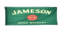 Jameson Irish Whiskey Flag Banner 3x5 Feet Man Cave Party Garden House Outdoor Fast 3917860