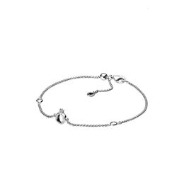 Pandoras Bracelet Designer For Women Original Quality Charm Bracelets Jewellery Silver Bead Tree Adjustable Bracelet