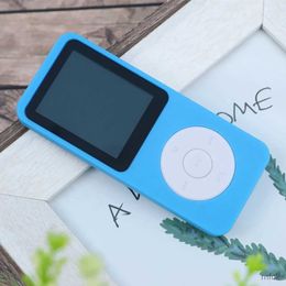MP3 MP4 Players Mini Walkman MP3 Player 1.8inch Multi-language Bluetooth 5.0 Student Music MP4 Player Gifts 3.5mm for Windows