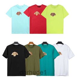 Men's T shirts T shirts Designer t Shirt Bear Summer Palms Palmangel Print Decapitated Tshirt Angels Quick Dry Designers Men Short Sleeves Angle Tops Tees 7cb0 J7m1