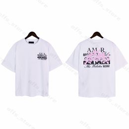 Amirs Fashion mens t shirts summer womens designers tshirts loose tees brands tops casual shirt clothings shorts sleeve clothes Men's Clothing t-shirt fashion P632