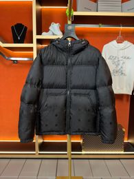 Men's CirrusLite Down Hooded Jacket Water-Resistant Packable Puffer Jackets Coat Parka Wind proof Outdoor Warm Overcoat Coat Hoodies Hiver hoodie 8435