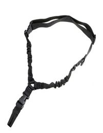 Tactical Single Point Rifle Rope Sling Shoulder Strap Belt Adjustable Airsoft Hunting Accessories2393938