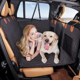 Dog Carrier Car Mounted Pet Seat Extension Board Waterproof And Dirt Resistant Mat Rear Device