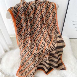 26% OFF New checked color matching large-sized English cotton linen drape shoulder bag headscarf winter scarf for women