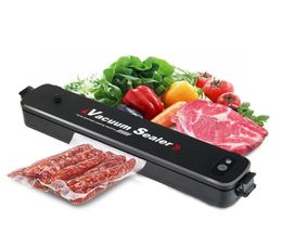 Beijamei 220V 110V Electric Vacuum Food Sealers Home Commercial Vacuum Sealing Fresh Packaging Machine Food Saver Packer4184883