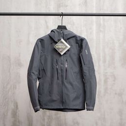 Men's Bone Bird Jacket jacket Arcterys Brand Beta Lt Windproof and Breathable Single Layer Hard Shell Ancestor arc Arc coat arcterxy YT5521