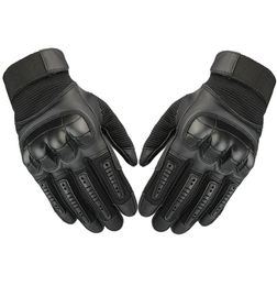 Outdoor Sports Tactical Gloves Mountaineering Antiskid Women Men Finger Glove Riding Sport Unisex Three Colours Nylon Tacticals Equ5319700