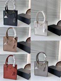 luxurys tote bag Designer Shoulder bag Womens Crossbody handbag leather bags handbags women bags