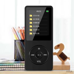 MP3 MP4 Players New Arrivals Mp3 Mp4 Player with Bluetooth Built-in Speaker Fm Radio Video Play E-book Mp4 Music Player Walkman Portable Sport