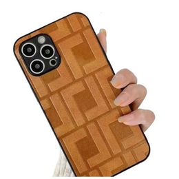 Cell Phone Cases Fashion Phone Case Designer Women Mens for Iphone Cases Fitted Case Leather Letters For Iphone 6 7 8 12 Xs Xr Pro Max Mini D22223F KI7K