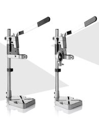 Bench Drill Press Stand Mini Adjustable Multifunction Bench Household FixingTool2367470