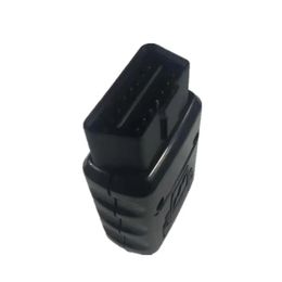 OBDII16 pin interface computer detection diagnostic socket OBD2 male to female square hand pattern J1962 adapter