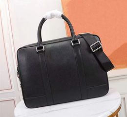 High Quality Designer Bag Purse Handbag Shoulder Bag Men's Luxury Designer Bag Briefcase Crossbody Bag Notebook bag