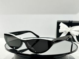 Oval Kedi Göz Güneş Gözlüğü Kadın Tasarımcılar Gözlükleri Moda Açık UV400 Model 5416 Retro Üst Orijinal Kadın Marka Gözlükleri Yüksek Kalite 5417 Gafas de Mujer