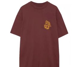 P33 Tasarımcı Marka Erkek Kadın Tişörtleri Artı Boyut Tees Gömlek Pamuk Yaz Günlük Sevgililer Kıyafet Kısa Kollu Tiger Baskılı Yuvarlak Boyun