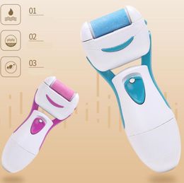 Foot care tool skin care feet dead skin removal electric foot exfoliator heel cuticles remover feet care pedicure3779010