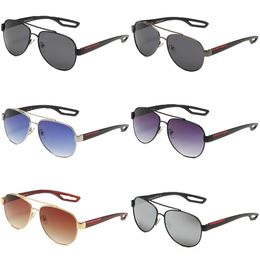 Designer Goggles Sunglasses Adumbral Ultraviolet-proof UV400 Fashion Brand Triangular Women Men Sun glass Goggle Eyeglasses Beach Outdoor