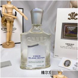 Fragrance Cr01 High Quality Brand Women Imperial Per Men Ford Long Lasting Natural Taste With Atomizer For Fragrances100Ml Drop Deli Dhvvy