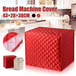 Dust Cover Bread Machine Kitchen Appliances Accessories Household Electric Toaster Protector Case Home Storage Organizer 231228