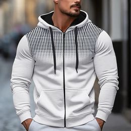 Vintage Men'S Sweater 3d Stripe Print T-Shirts Oversized Short Sleeve Tees Tops Causal Streetwear Retro Men Hoodies Clothing 5XL 231229