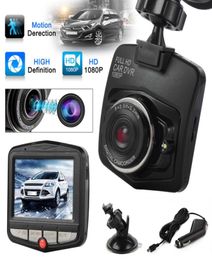 24quot Vehicle 1080P Car DVR Dashboard 32GB Camera Video Recorder Memory Card Dash Cam GSensor GPS4726538