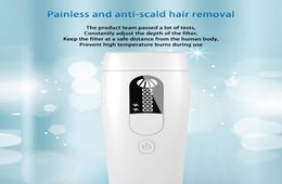 Epilators IPL laser hair removal device whole body shaver private parts pon skin rejuvenation beauty equipment household9473452