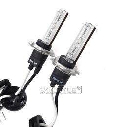 HID Car Xenon Kits SKYJOYCE Original Aozoom H7 Xenon HID Bulb High Bright 35W 55W 5500K H1 H7 H11 D2H Auto Car Headlight Lamps For HID Ballast KitL231228L231228