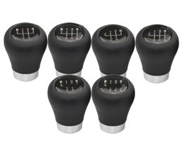 56 Speed Car Gear Shift Knob Lever HandBall For BMW 3 5 6 Series E30E36 E38 E39 E46 E60 E63 E87 E9099601328677676