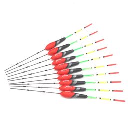 AGAPE Pole Fishing Floats Stick Bobbers 05G 10G 15G 20G Buoys Acessories Balsa Wood Oem Factory Store 210041 231229