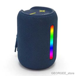 Computer Speakers Cycling Waterproof Wireless Bluetooth Speaker Subwoofer Portable Computer Desktop Fabric Gift motocicletas