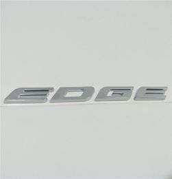 For Edge Trunk Rear Logo Letters Badge Emblems Sticker0127570835