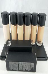 Health Makeup Face Foundation 35ml Liquid concealer Cosmetics 6 color In stock4240923