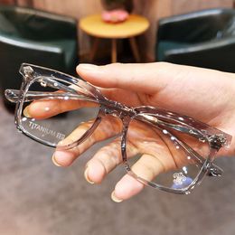 Designer Ch Cross Glasses Frame Chromes Brand Sunglasses New Business Eyeglass for Men Women Retro Plate Myopia Heart Luxury High Quality Frames 2024 Jn8q