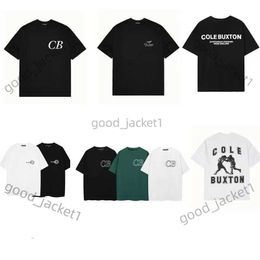 Men's cole buxton t shirt designer Men Women cole buxton High-quality t Shirt Summer Style Top Tees cole buxton knit Clothing 97P1