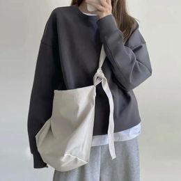 Bags Woman Bag Tote Nylon Shopper High Capacity Crossbody Shoulder Bags For Women Fashion Simple Casual Large Travel Dasigner Handbag