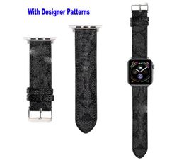 Designer Luxury WatchBand Straps Watch Band 41mm 40mm 38mm 45mm fashion Leather Vintage Replacement Strap Classic Bands Buck7414448