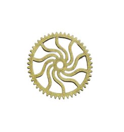 75pcs Zinc Alloy Charms Antique Bronze Plated steampunk gear Charms for Jewellery Making DIY Handmade Pendants 25mm3577076