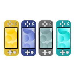 Players X20 Mini Game Player Portable 4.3 inch Retro Handheld Game Console Joystick 8GB Memory Pocket Video Music Console with 1000 Games
